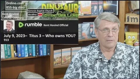 Titus 3 Who Owns You