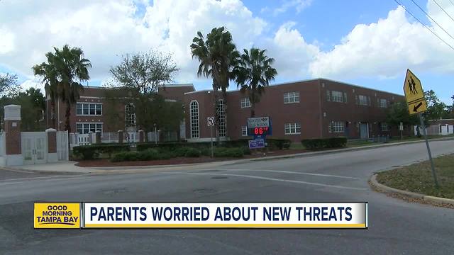 Student arrested for threatening violence against Pasco High School