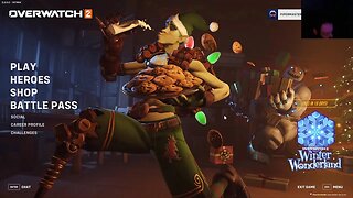 #Overwatch Pipermaster's Live broadcast (Overwatch 2)