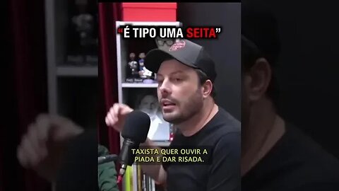 “OS CARAS C4G4M NA CABEÇA DELES” Danilo Gentili, Oscar Filho e Diogo | Planeta Podcast