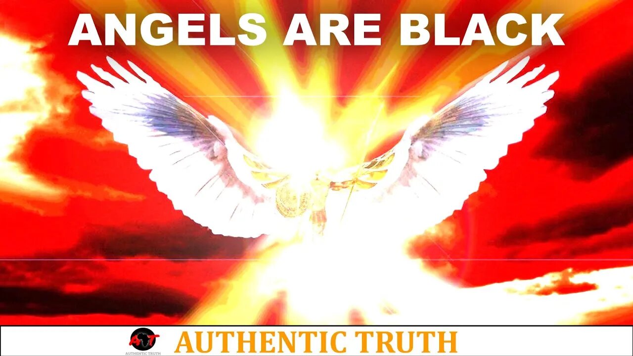 Angels are Black (part 2)