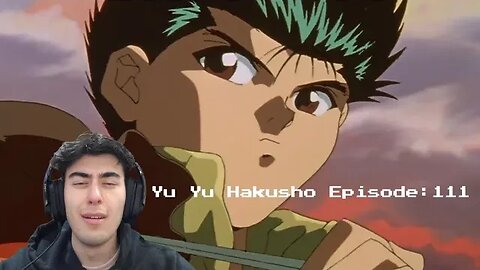 THE NEW RULER OF DEMON WORLD | Yu Yu Hakusho REACTION | Ep 111