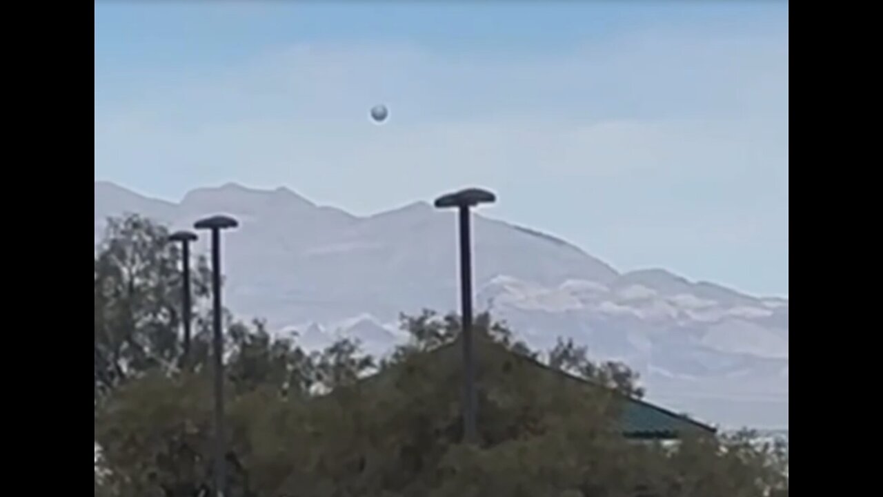 Las Vegas Hosts Silver Orb