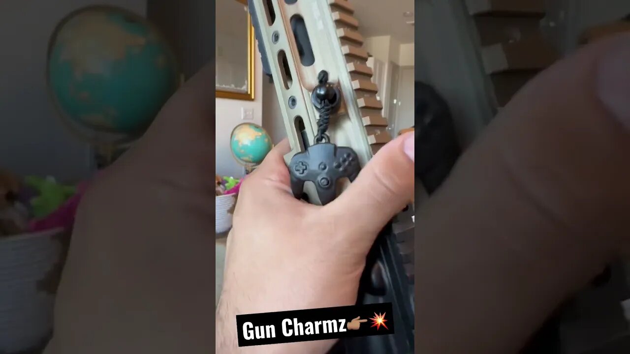 Gun Charmz IRL No 🧢