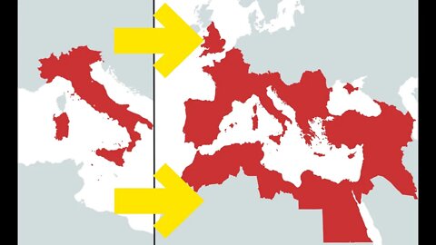 How Countries Look vs How They Should Look