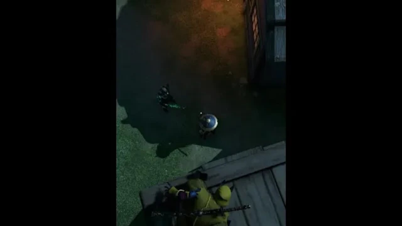 Aragami 2 - Double Stealth Kill #shorts