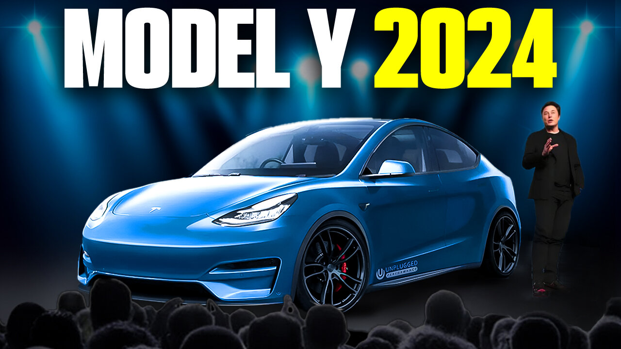 Musk Announces Insane Updates for 2024 Tesla Model Y