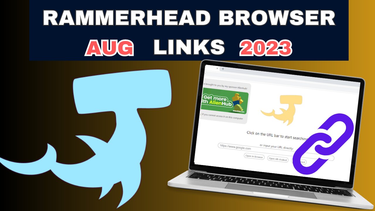 Rammerhead browser links - Proxy for School Chromebook 2023