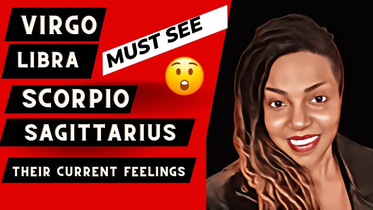 🔴Virgo, Libra Scorpio Sagittarius their current feelings PICK A CARD KIM MARS TAROT CARD READING