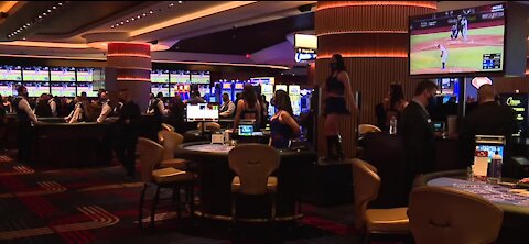 FIRST LOOK: Circa hotel-casino in downtown Vegas makes changes ahead of NYE