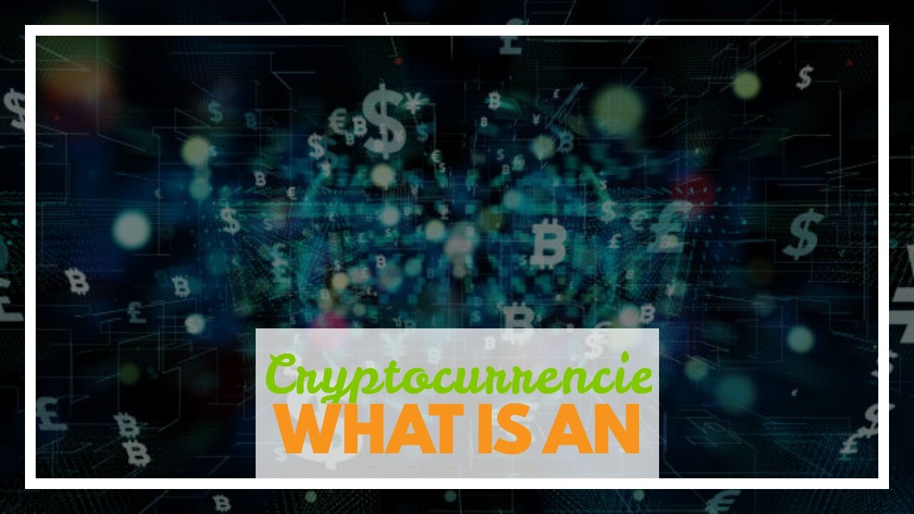 Cryptocurrencies and blockchain Fundamentals Explained