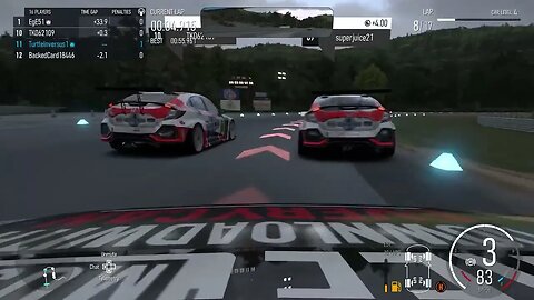 Forza Multiplayer