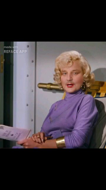 ironmanduck as Marilyn Monroe