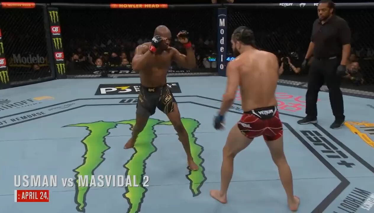 The best knockout of UFC