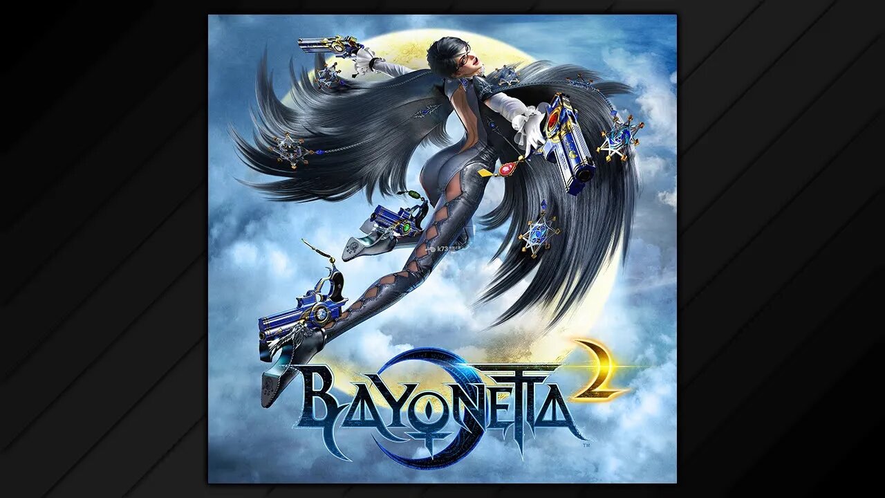 Bayonetta 2 Original Soundtrack (2014)