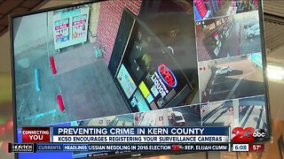 Preventing crime in Kern County