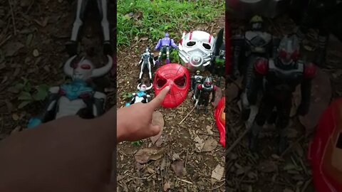 Action Figure keren #shorts #actionfigures #foryoupage