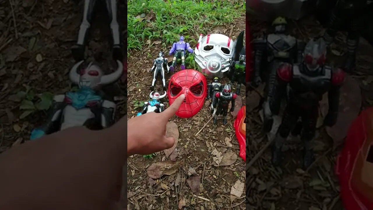 Action Figure keren #shorts #actionfigures #foryoupage