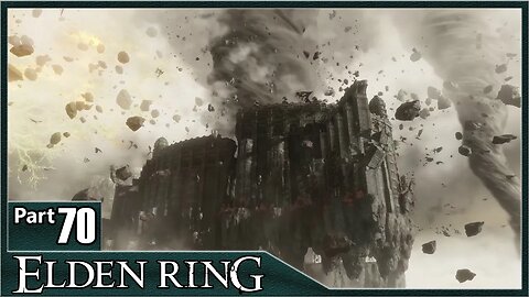 Elden Ring, Part 70 / Exploring the Bottom of Crumbling Farum Azula, Stonesword Door