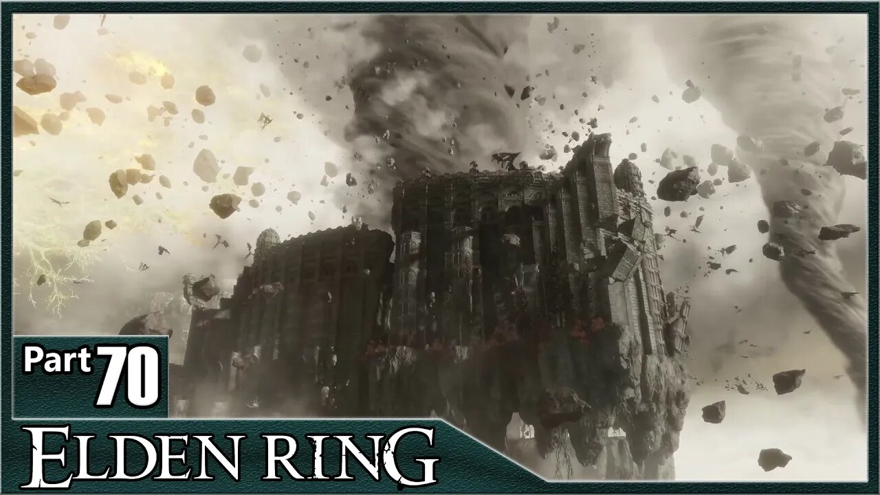 Elden Ring, Part 70 / Exploring the Bottom of Crumbling Farum Azula, Stonesword Door