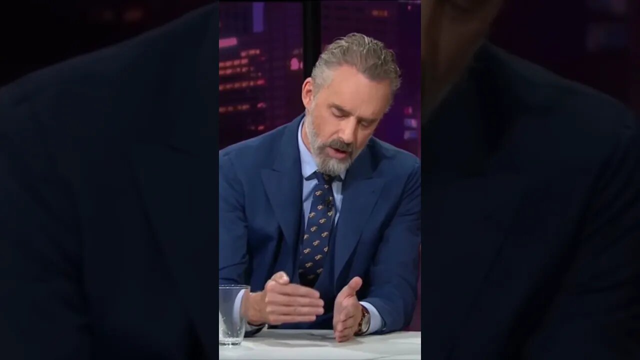 Jordan Peterson Debates Feminist on Quotas #shorts