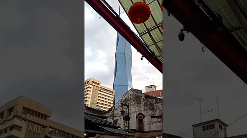 말레이시아 차이나타운,Kuala Lumpur, Malaysia 추억의 동남아여행, 같이가자 다시한번, follow me travel, with me together,