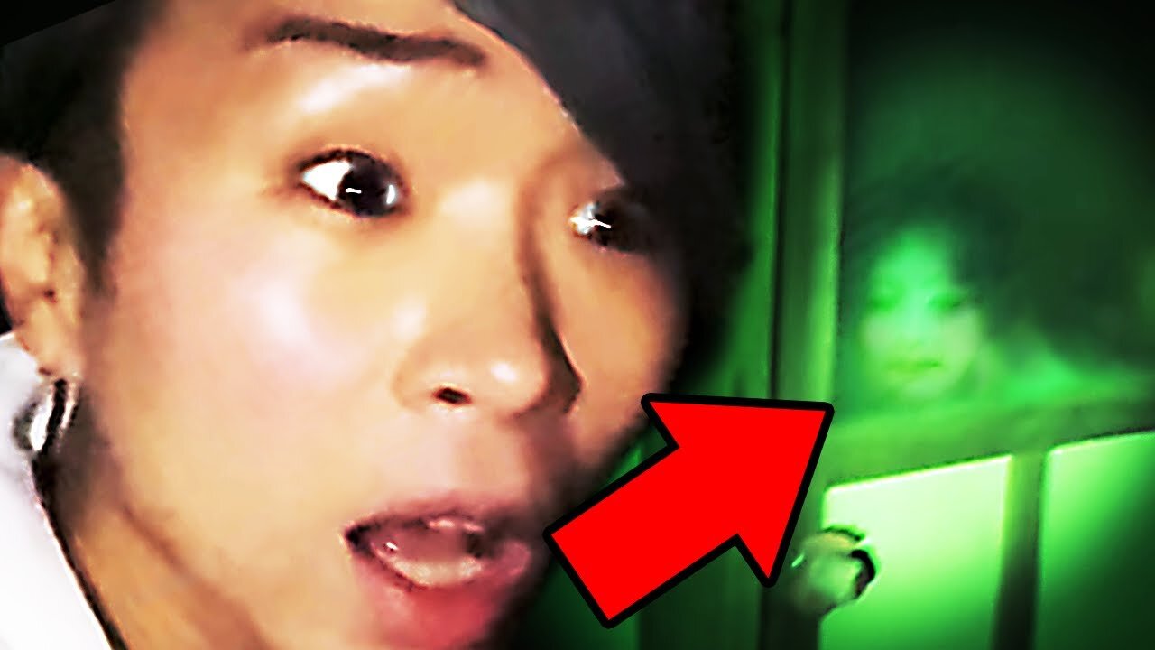 Top 5 Ghost Videos SO SCARY You’ll CRY Like a BIG OL’ BABY