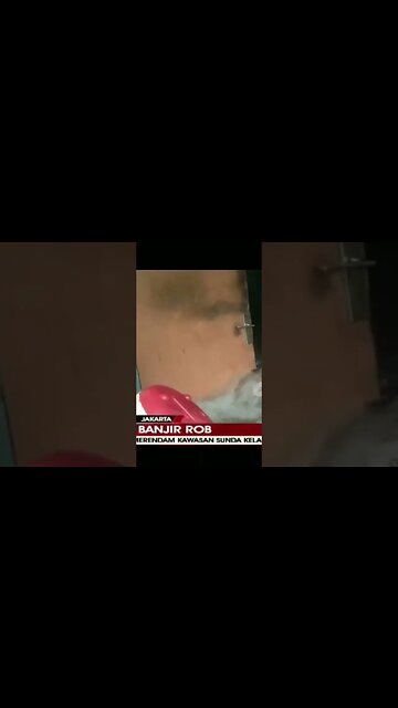 banjir Jakarta #shorts