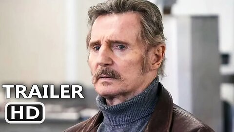 ABSOLUTION Trailer (2024) Liam Neeson, Ron Perlman