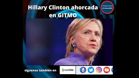 Clinton ejecutada