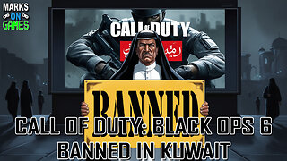 Call of Duty: Black Ops 6 Banned in Kuwait