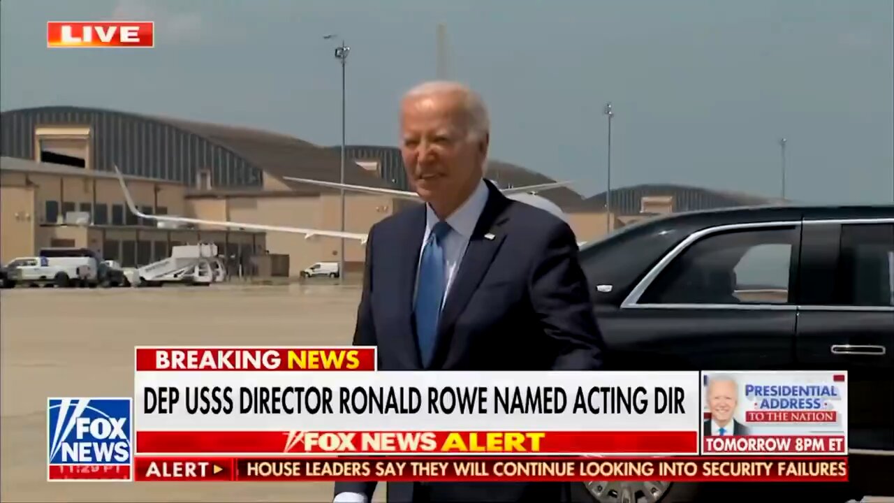 Biden’s Collapse: Terminal Illness and Leadership Crisis