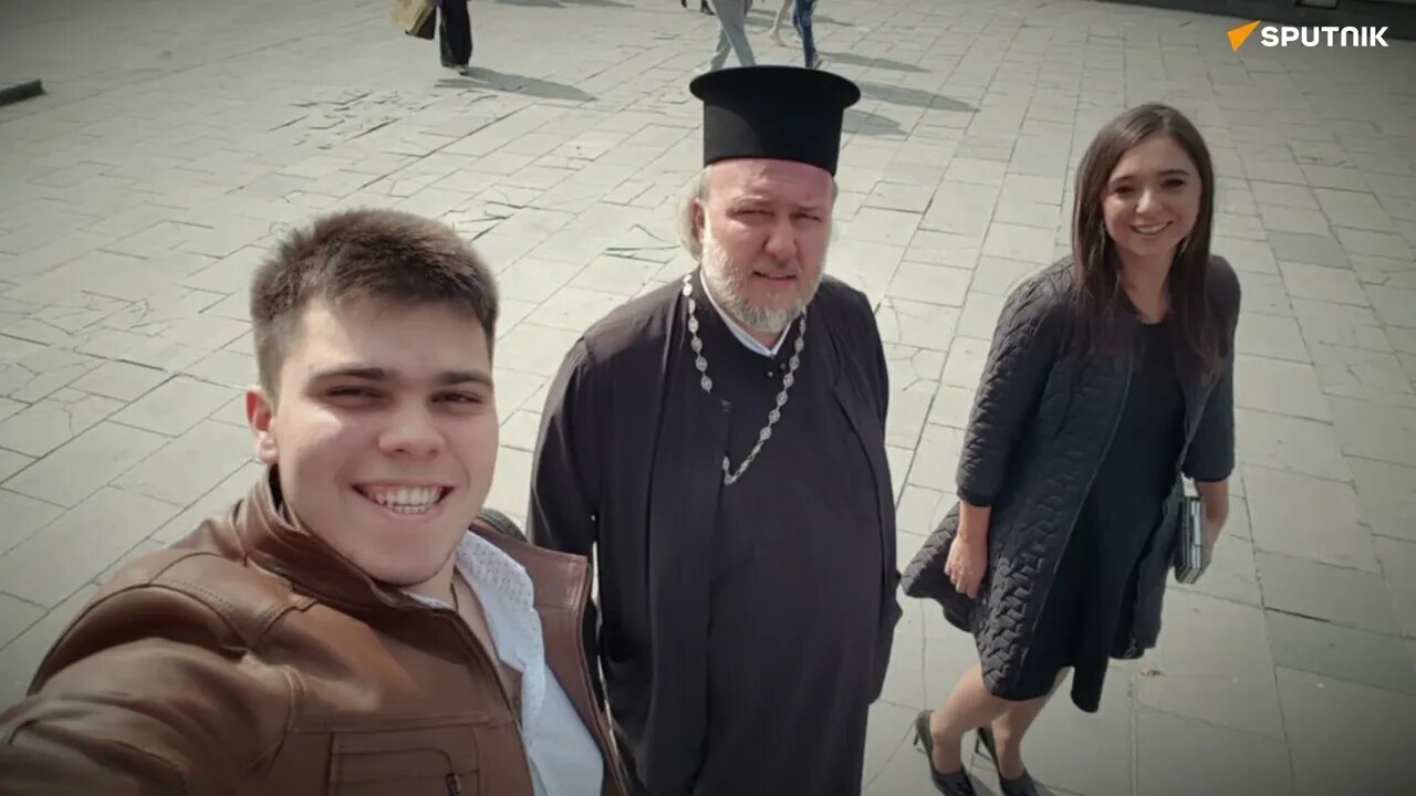 Protojerej-stavrofor dr Velibor Džomić: Između sile i ljubavi | Dok anđeli spavaju