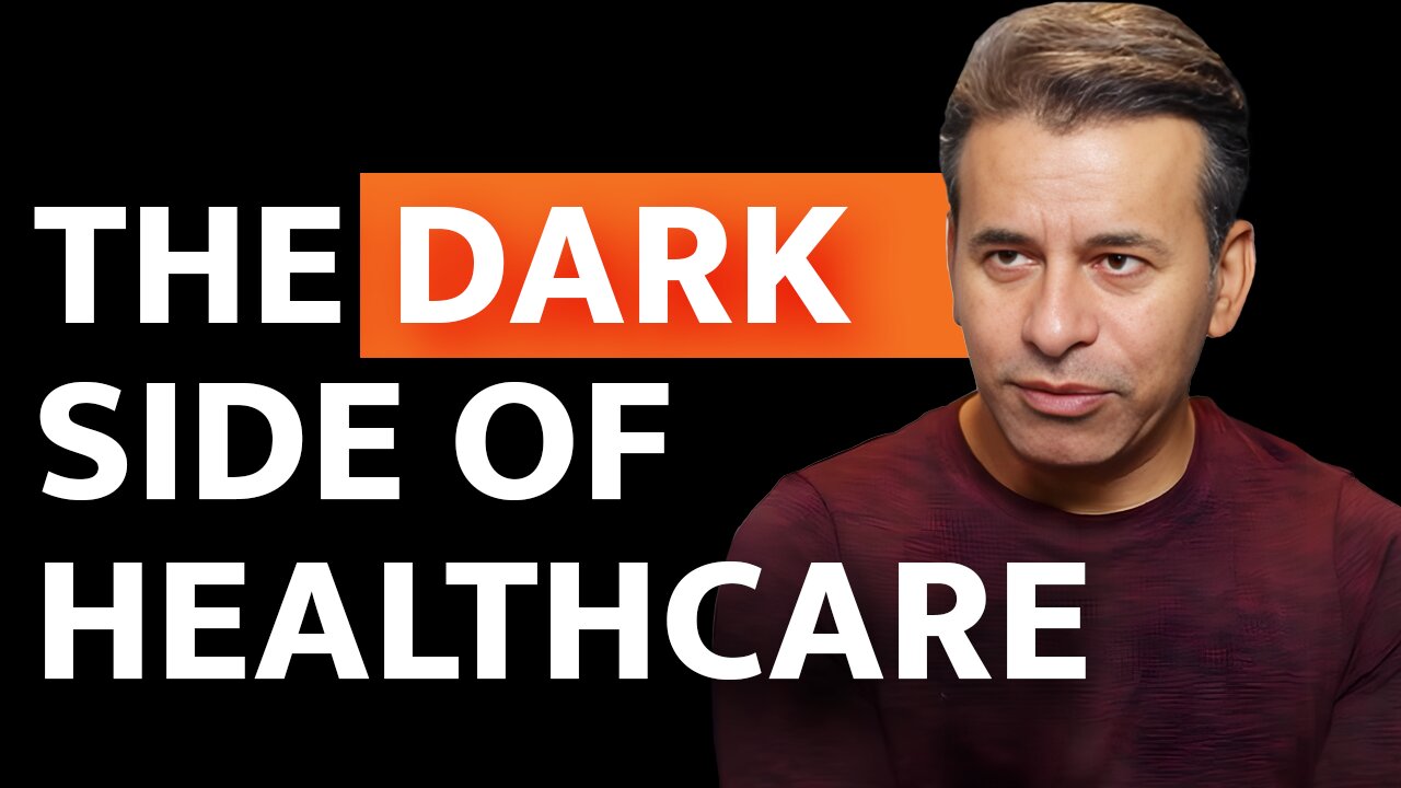 #1 Medical Expert - The Truth About U.S. Healthcare & Chronic Diseases