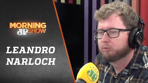 Leandro Narloch - Morning Show - 06/08/18