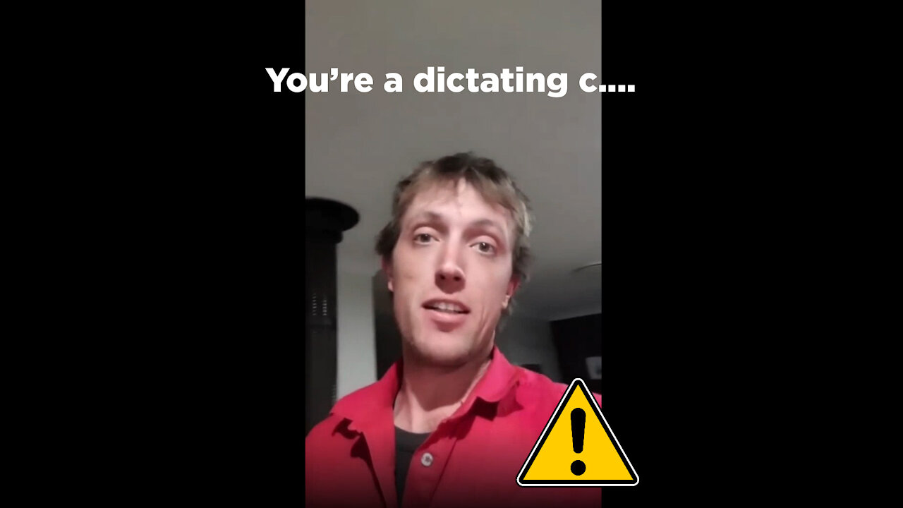 If You Think You're Not.......... Righto