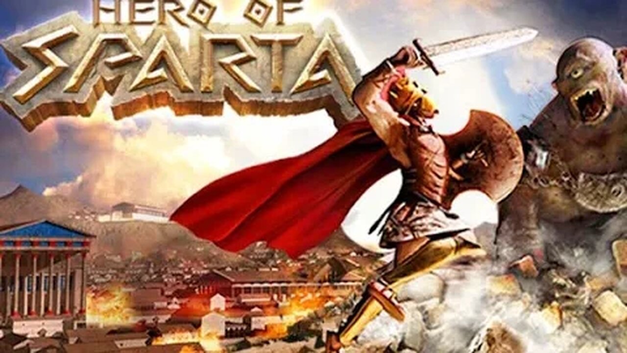 Hero of Sparta Walkthrough Movie