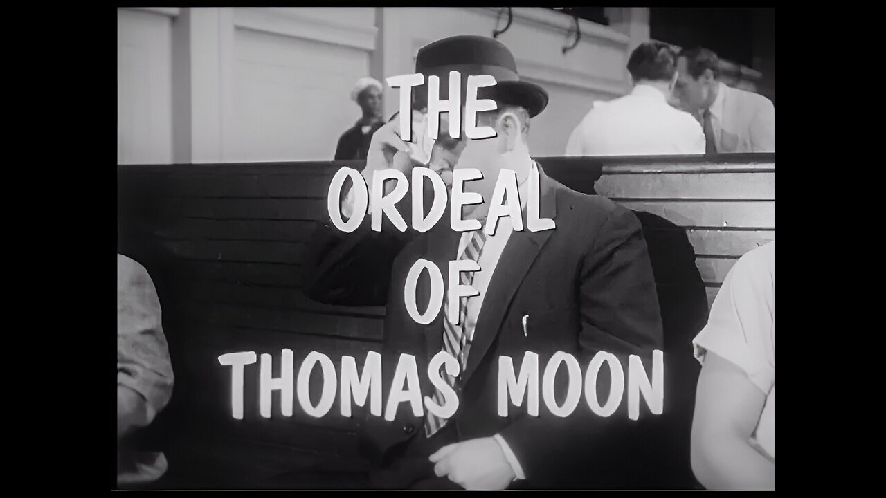 The Ordeal of Thomas Moon | Dom DeLuise