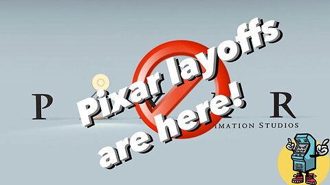 Pixar Layoffs are here!