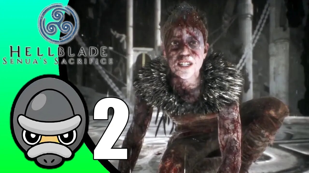Hellblade: Senua's Sacrifice // Part 2 FINALE
