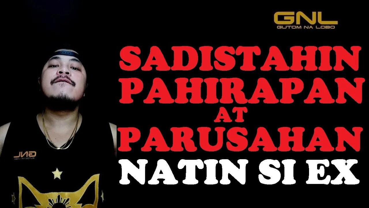 BABALA SADISTA! PAANO IBALIK ANG EX KO MENTAL TORTURE NO CONTACT RADIO SILENCE GET YOUR EX BACK PT.3