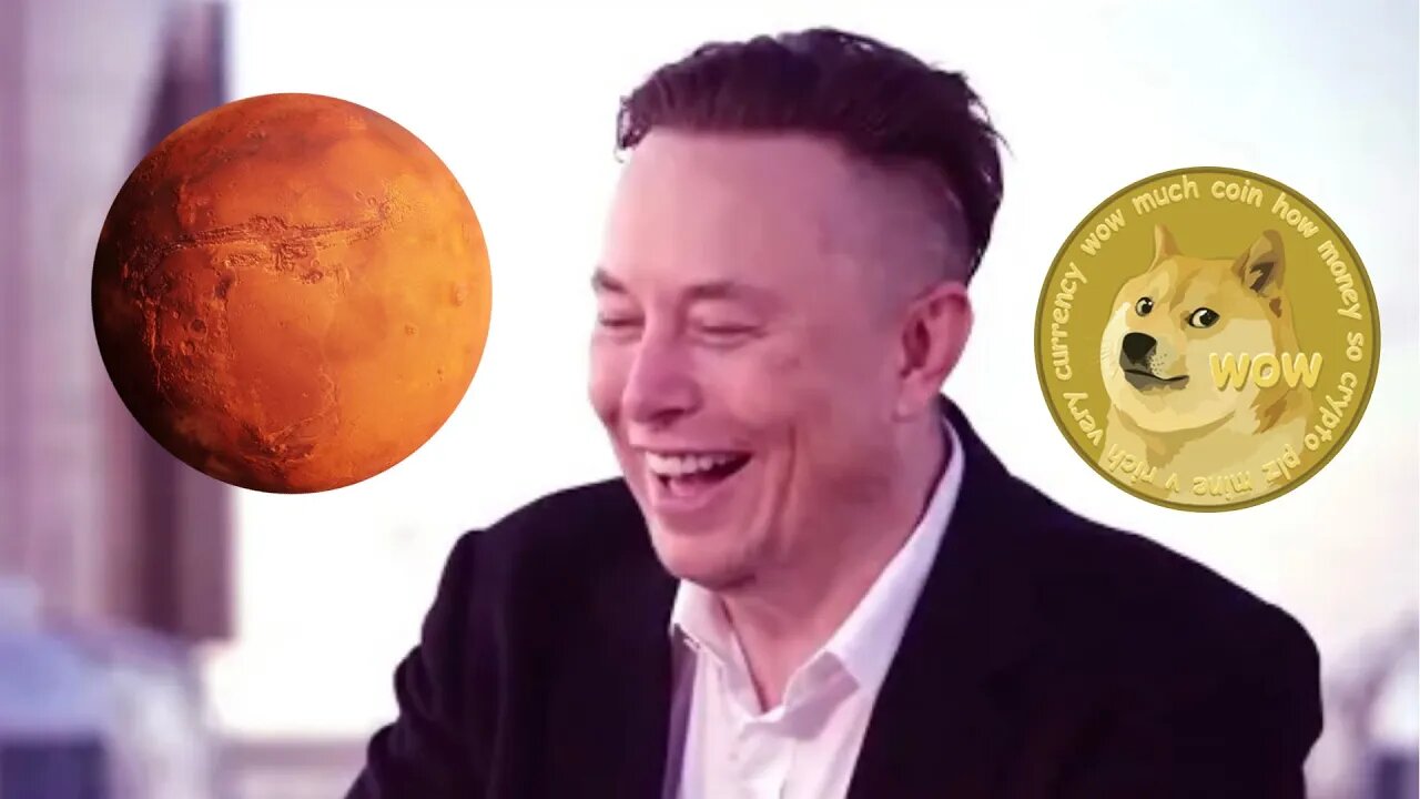 Dogecoin To Mars