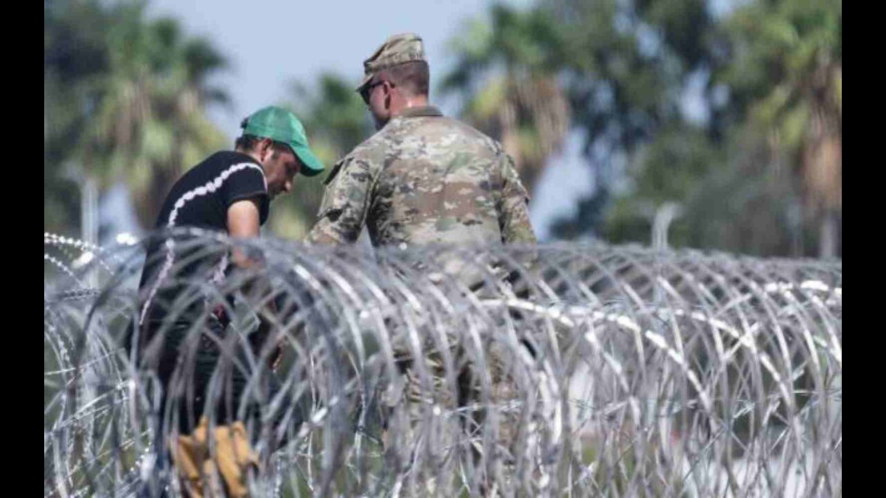 New Mexico Dems Angry With Gov. Abbott After He Wires Off Texas Border