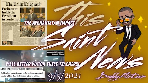 This Saint News 9/5/2021