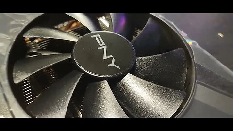PNY RTX 3050. unboxing #rtx3050