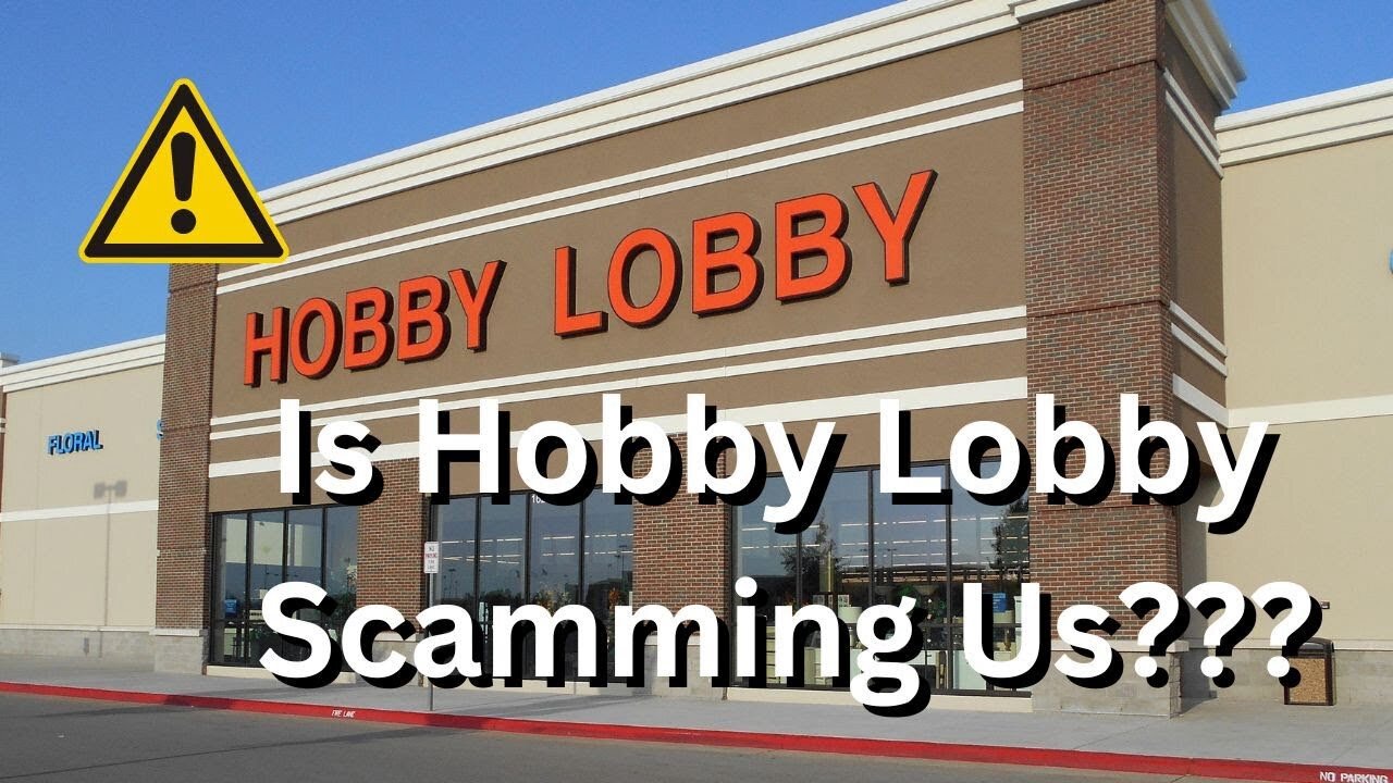 A Secret Hobby Lobby Doesn't Want You To Know