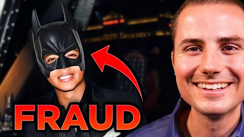 NYC's Own "Batman" Was Actually a Fraud