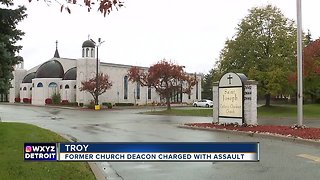 Troy pastor speaks out about alleged sexual misconduct involving subdeacon