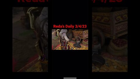 Reda’s Daily 3/4/23