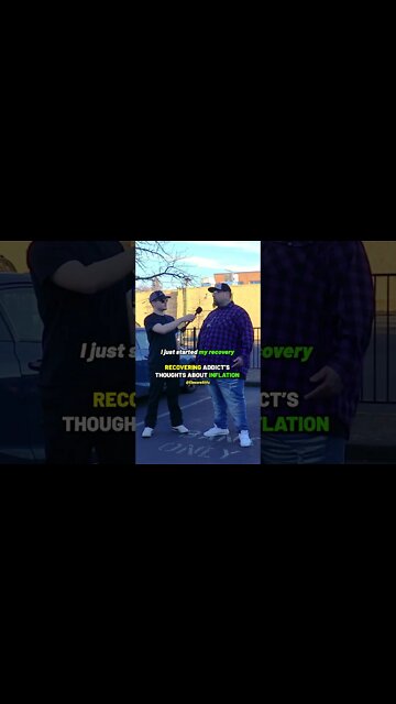 Addict's Thoughts on Inflation in America